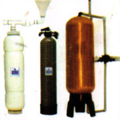 industrial water softener in India